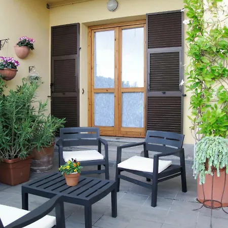 Casa Bouganville 109s Apartment Imperia