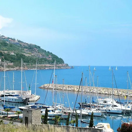 Casa Bouganville 109s * Imperia