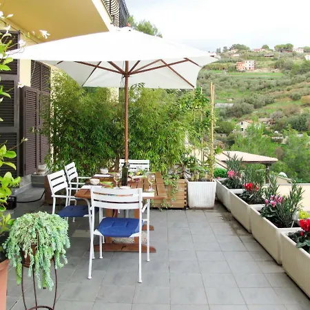 Casa Bouganville 109s Apartment Imperia