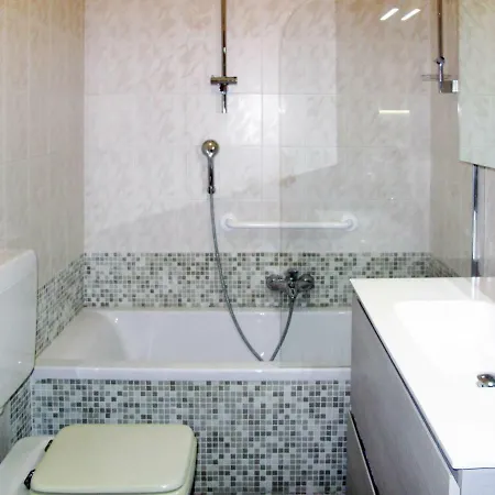 Apartman Casa Bouganville 109s Imperia