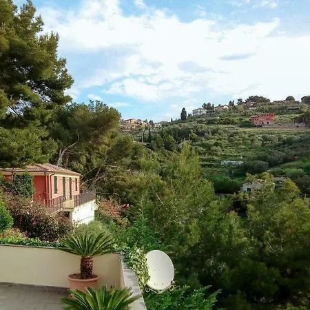 Casa Bouganville 109s Imperia